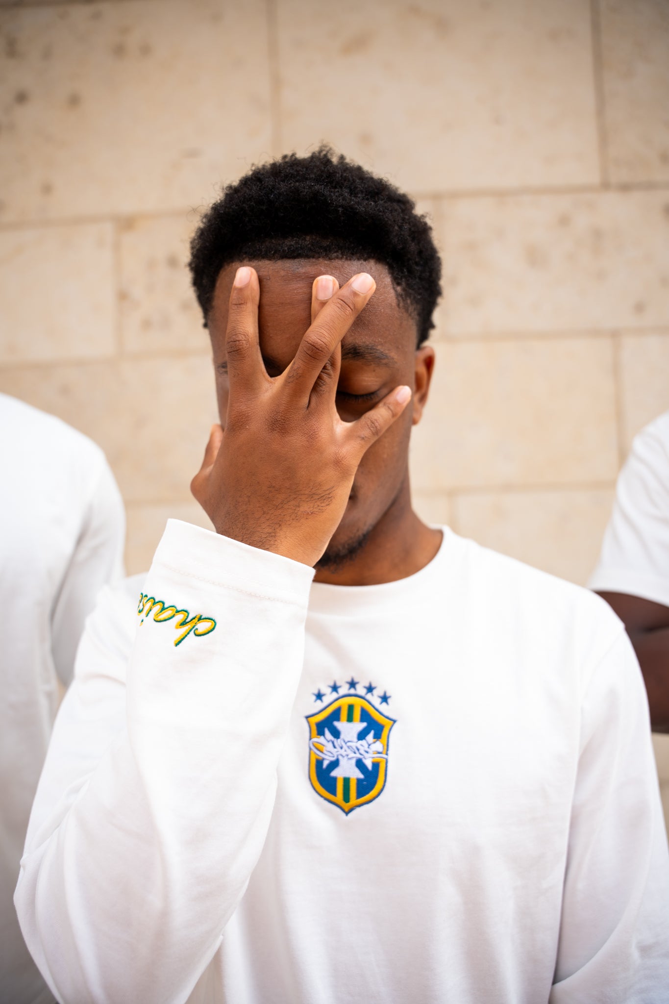 chaiserão. Longsleeve
