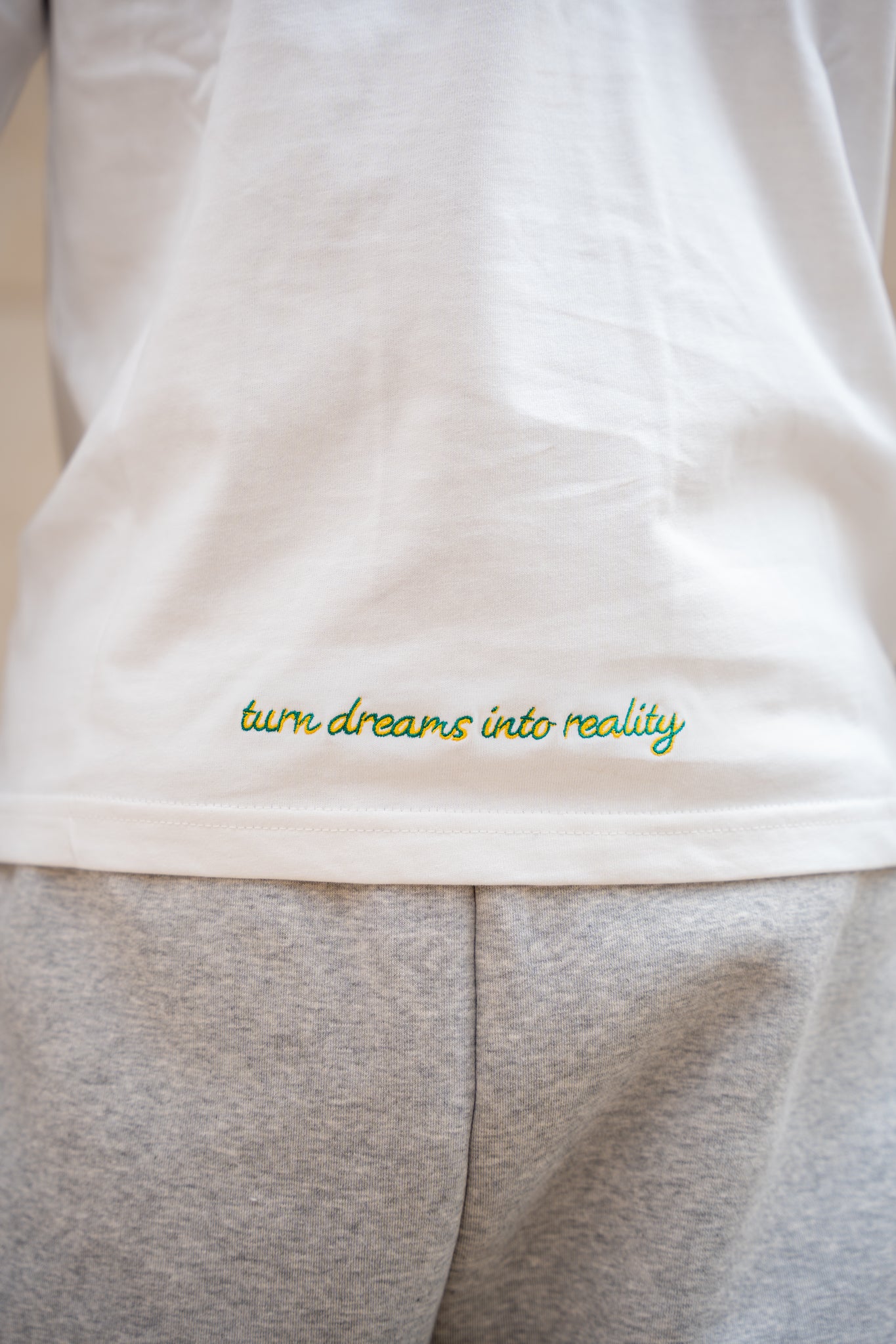 chaiserão. Longsleeve